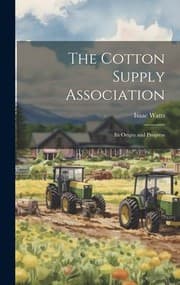Tapa de Cotton Supply Association
