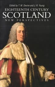 Tapa de Eighteenth Century Scotland