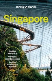 Tapa de Lonely Planet Singapore 13 13th Ed