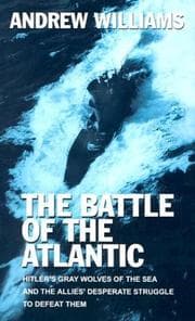 Tapa de The Battle of the Atlantic