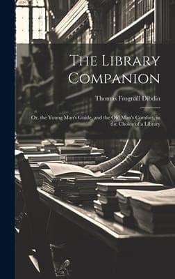 Tapa de Library Companion
