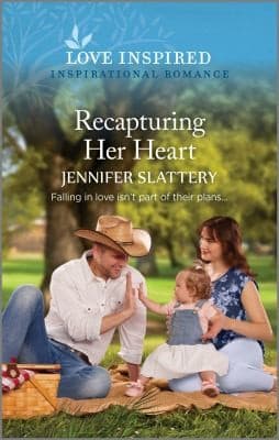 Tapa de Recapturing Her Heart