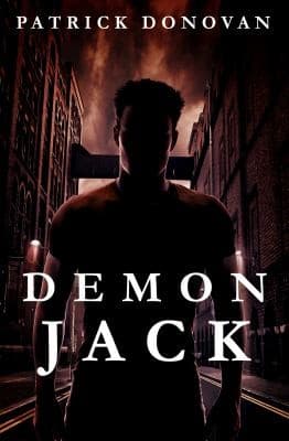 Tapa de Demon Jack