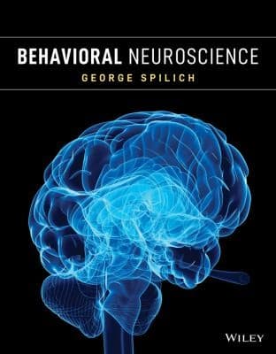 Tapa de Behavioral Neuroscience