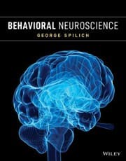 Tapa de Behavioral Neuroscience
