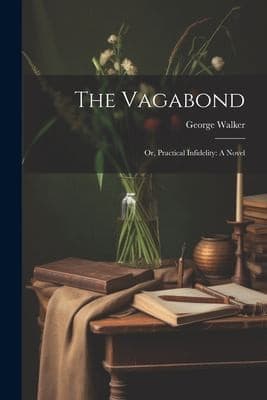 Tapa de Vagabond : Or, Practical Infidelity