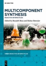Tapa de Multicomponent Synthesis