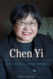 Tapa de Chen Yi