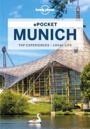 Tapa de Lonely Planet Pocket Munich