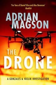 Tapa de Drone