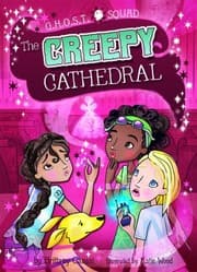 Tapa de Creepy Cathedral