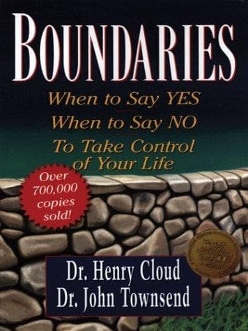 Tapa de Boundaries