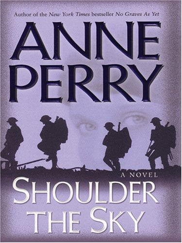 Tapa de Shoulder the sky