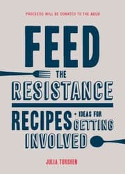 Tapa de Feed the resistance