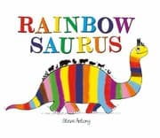Tapa de Rainbowsaurus