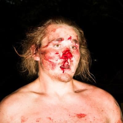 Tapa de Backyard Fights