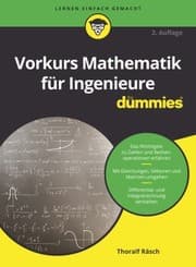 Tapa de Vorkurs Mathematik Fur Ingenieure Fur Dummies