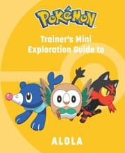 Tapa de Pokémon