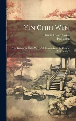 Tapa de Yin Chih Wen