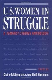 Tapa de U.S. women in struggle