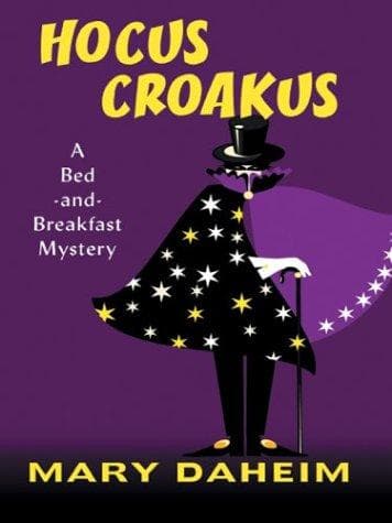 Tapa de Hocus croakus