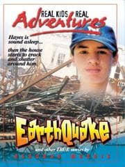 Tapa de Earthquake and Other True Stories