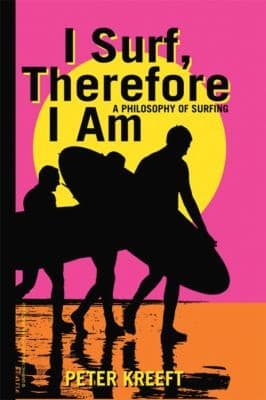 Tapa de I Surf, Therefore I Am