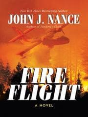 Tapa de Fire flight