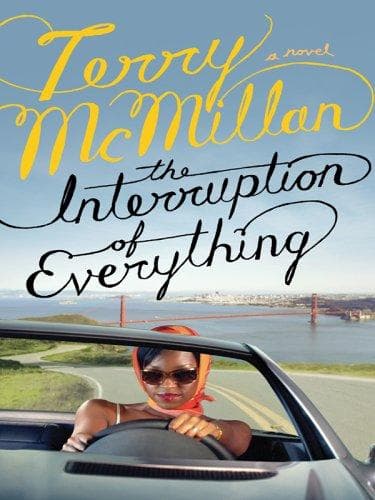 Tapa de The interruption of everything
