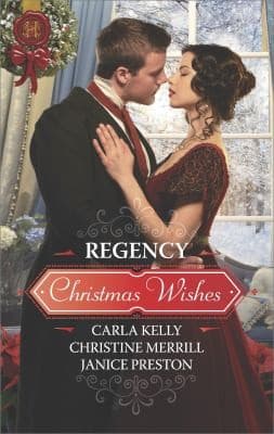 Tapa de Regency Christmas Wishes