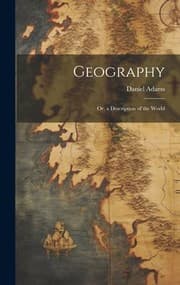 Tapa de Geography