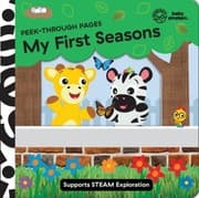Tapa de Baby Einstein