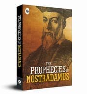 Tapa de Prophecies of Nostradamus