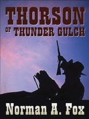 Tapa de Thorson of Thunder Gulch