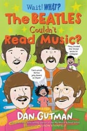 Tapa de Beatles Couldn't Read Music?