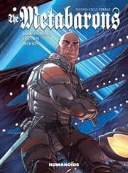 Tapa de Metabarons