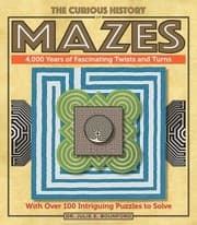 Tapa de Curious History of Mazes