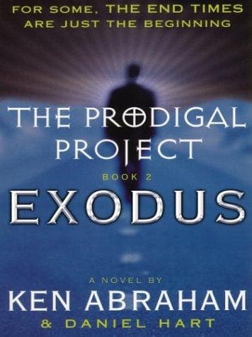 Tapa de Exodus