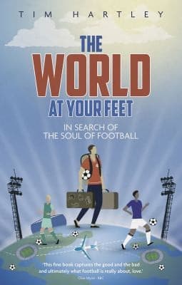 Tapa de World at Your Feet