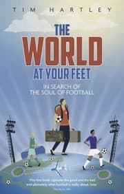 Tapa de World at Your Feet
