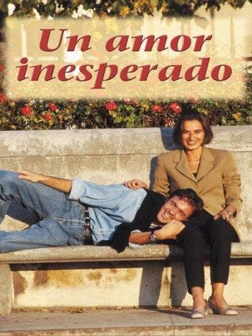 Tapa de Un amor inesperado