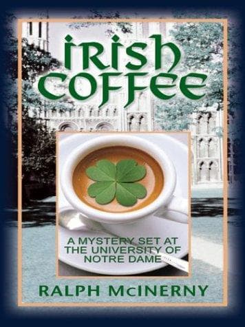 Tapa de Irish coffee