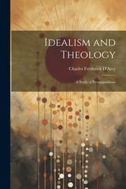 Tapa de Idealism and Theology