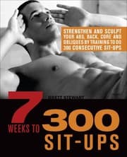 Tapa de 7 Weeks to 300 Sit-Ups