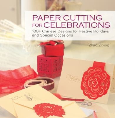 Tapa de Paper Cutting for Celebrations