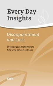 Tapa de Every Day Insights : Disappointment and Loss