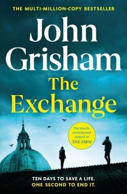 Tapa de The Exchange