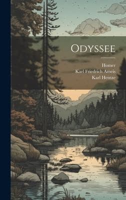 Tapa de Odyssee