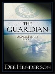 Tapa de The Guardian (The O'Malley Series #2)