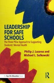 Tapa de Leadership for Safe Schools